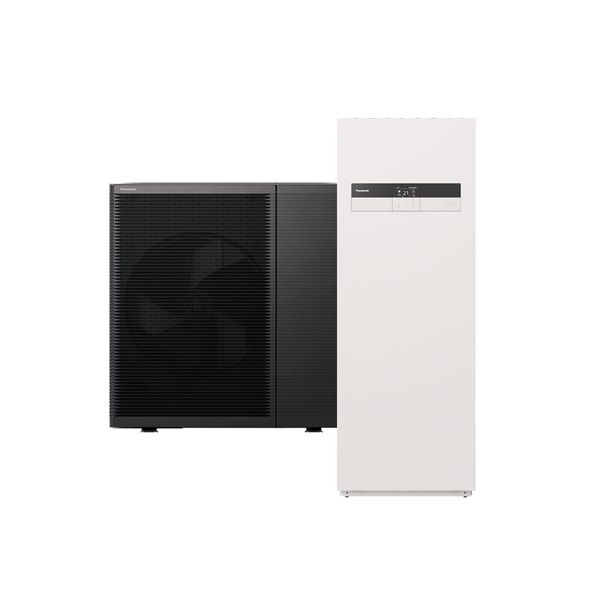 Ilma-vesilämpöpumppu Panasonic All In One L Series ADC09L6E5