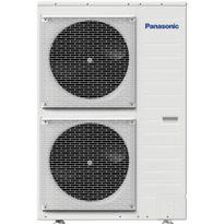 Ilma-vesilämpöpumppu Panasonic Aquarea T-Cap H Series WH-UX16HE8, 16kW, ulkoyksikkö