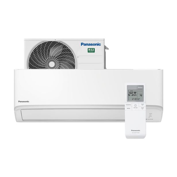 Ilmalämpöpumppu jäähdytyskäyttöön Panasonic TZ Series TZ25ZKE 