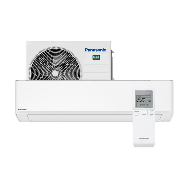 Ilmalämpöpumppu jäähdytyskäyttöön Panasonic TZ Series TZ71ZKE