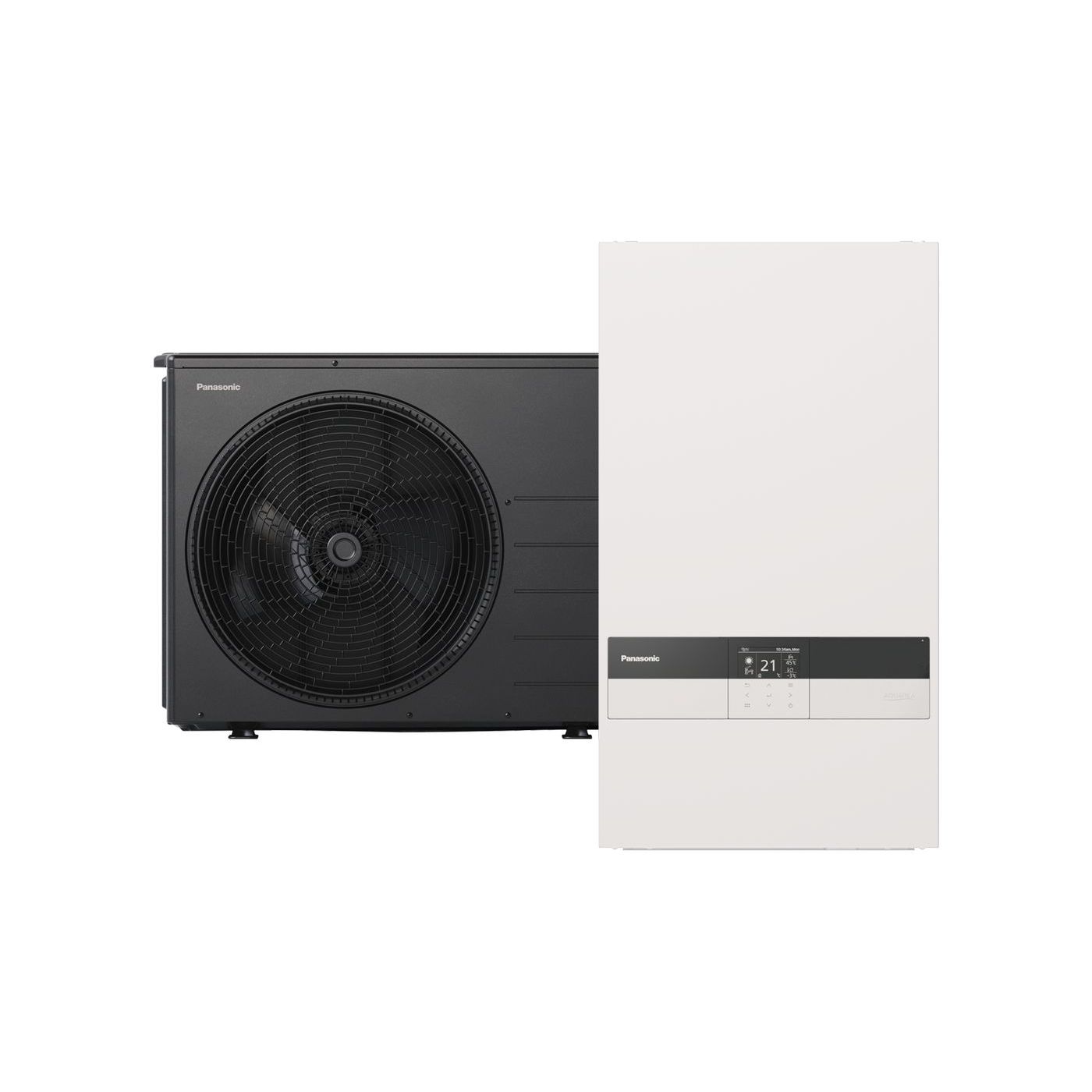 Ilma-vesilämpöpumppu Panasonic Aquarea K Series KIT-WC03K3E5