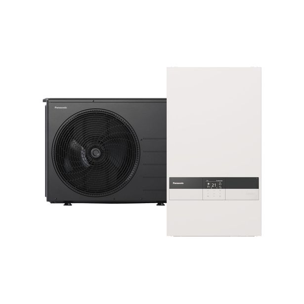 Ilma-vesilämpöpumppu Panasonic Aquarea K Series WC03K6E5