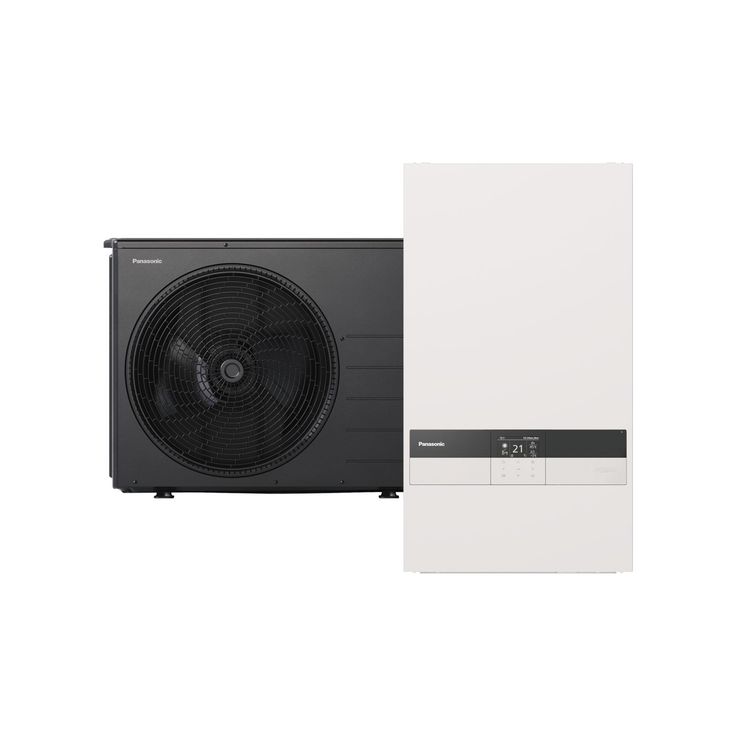 Ilma-vesilämpöpumppu Panasonic Aquarea K Series WC03K6E5