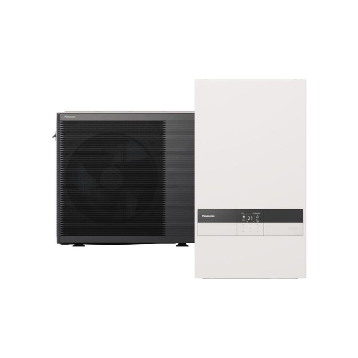 Ilma-vesilämpöpumppu Panasonic Aquarea K Series WC07K6E5