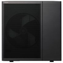 Ilma-vesilämpöpumppu Panasonic L Series WH-WDG07LE5, 7kW, ulkoyksikkö