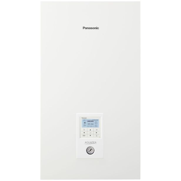 Ilma-vesilämpöpumppu Panasonic Aquarea H Series WH-SDC12H9E8, 12kW, sisäyksikkö