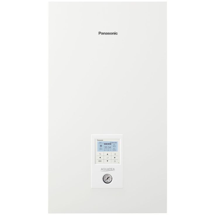 Ilma-vesilämpöpumppu Panasonic Aquarea H Series WH-SDC12H9E8, 12kW, sisäyksikkö