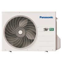 Ilmalämpöpumppu Panasonic HZ Series Flagship CU-HZ25ZKE, ulkoyksikkö