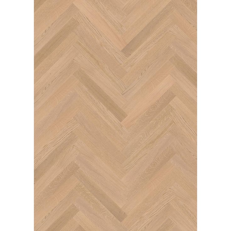 Lautaparketti Floor Experts Tammi Prestige, 3-sauva, 10,3mm, valkoinen mattalakattu