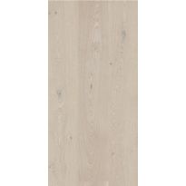 Lautaparketti Baltic Wood Tammi Simple Rustic, 1-sauva, 13,3mm, valkoinen mattalakattu