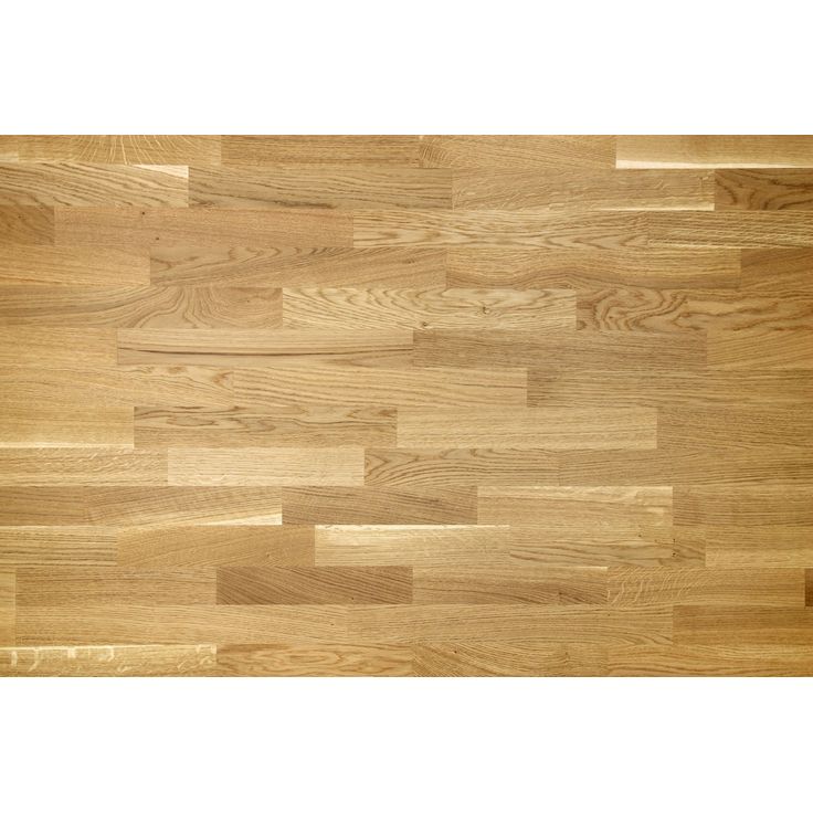 Lautaparketti Baltic Wood Country Tammi, 3-sauva, 13,3mm, mattalakattu