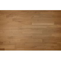 Lautaparketti Baltic Wood Country Tammi, 3-sauva, 13,3mm, pähkinä, mattalakattu