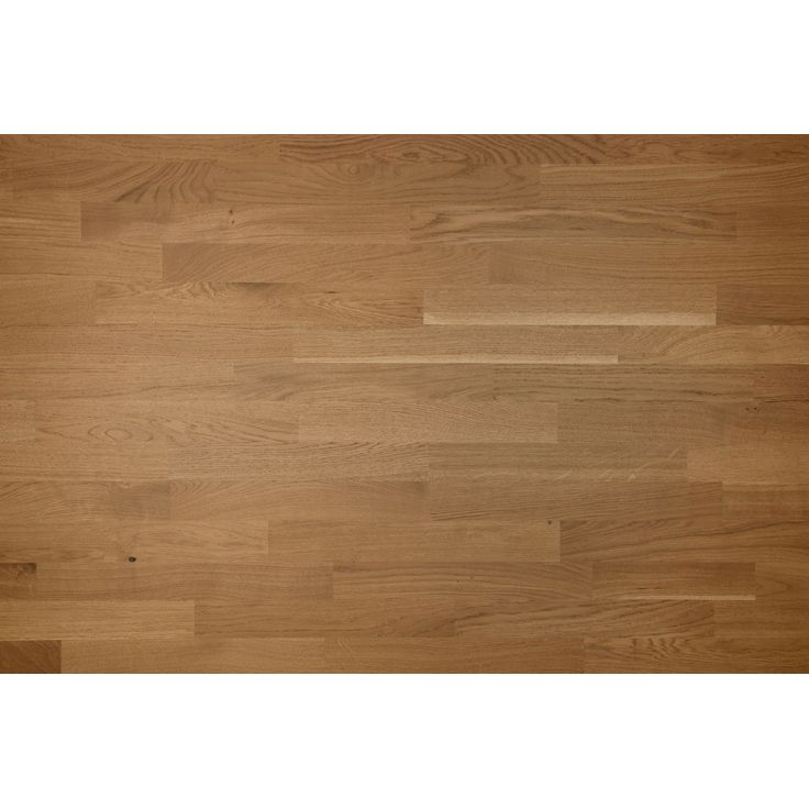 Lautaparketti Baltic Wood Country Tammi, 3-sauva, 13,3mm, pähkinä, mattalakattu