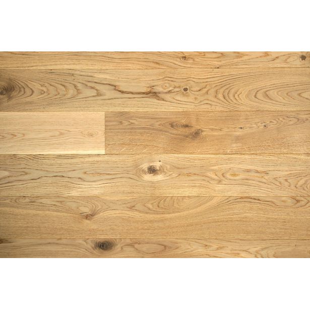 Lautaparketti Baltic Wood Intro Tammi Cottage, 1-sauva, 12,5mm, mattalakattu