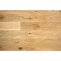 Lautaparketti Baltic Wood Intro Tammi Cottage, 1-sauva, 12,5mm, mattalakattu, Verkkokaupan poistotuote