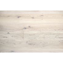 Lautaparketti Baltic Wood Intro Tammi Cottage, 1-sauva, 12,5mm, valkoinen mattalakattu