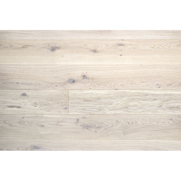 Lautaparketti Baltic Wood Intro Tammi Cottage, 1-sauva, 12,5mm, valkoinen mattalakattu