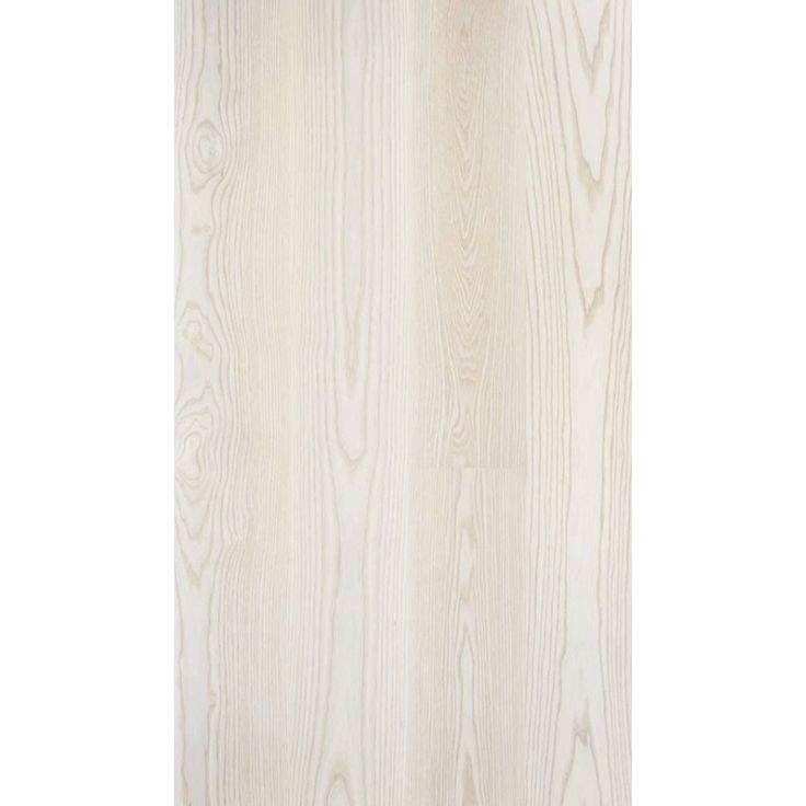 Lautaparketti Floor Experts Saarni Elite, 1-sauva, 14,3mm, valkoinen pure-mattalakattu