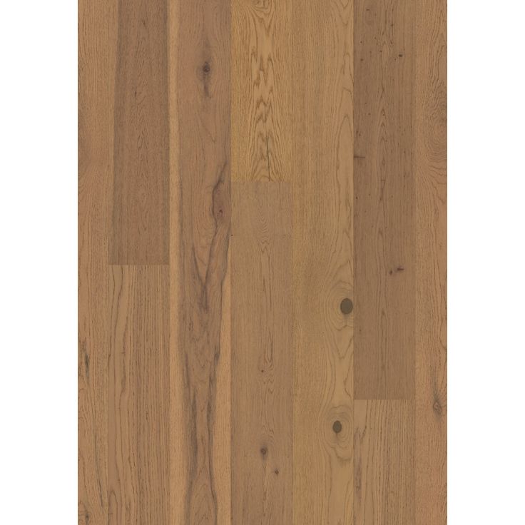 Lautaparketti Floor Experts Tammi Soft Brown, 1-sauva, 13,2mm, pure-mattalakattu