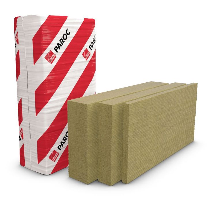 Kivivilla Paroc COS 5, 50x600x1200mm, 5.04m2