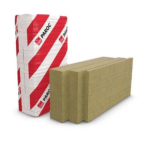 Palosuojalevy Paroc Figra 170, 50x600x1200mm, 2.88m²