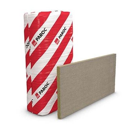Palosuojalevy Paroc Figra 170t, lasikuituhuopapinnoite, 50x600x1200mm, 95.04m²