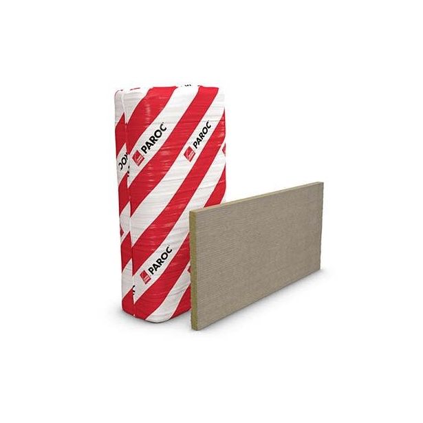 Palosuojalevy Paroc Figra 170t, lasikuituhuopapinnoite, 60x600x1200mm