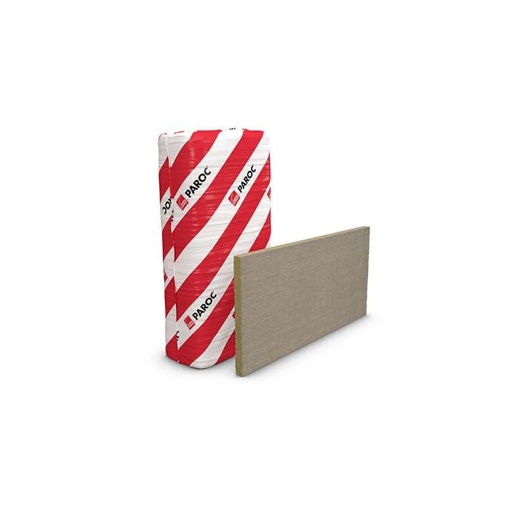 Palosuojalevy Paroc Figra 170t, lasikuituhuopapinnoite, 60x600x1200mm