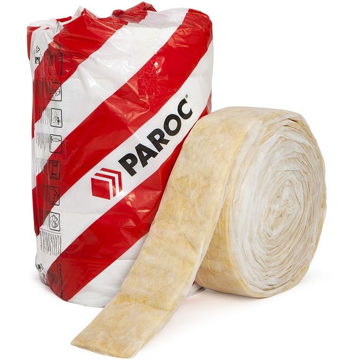 Lasivillakaista Paroc XSI 006, 22x140x15000mm, 60m