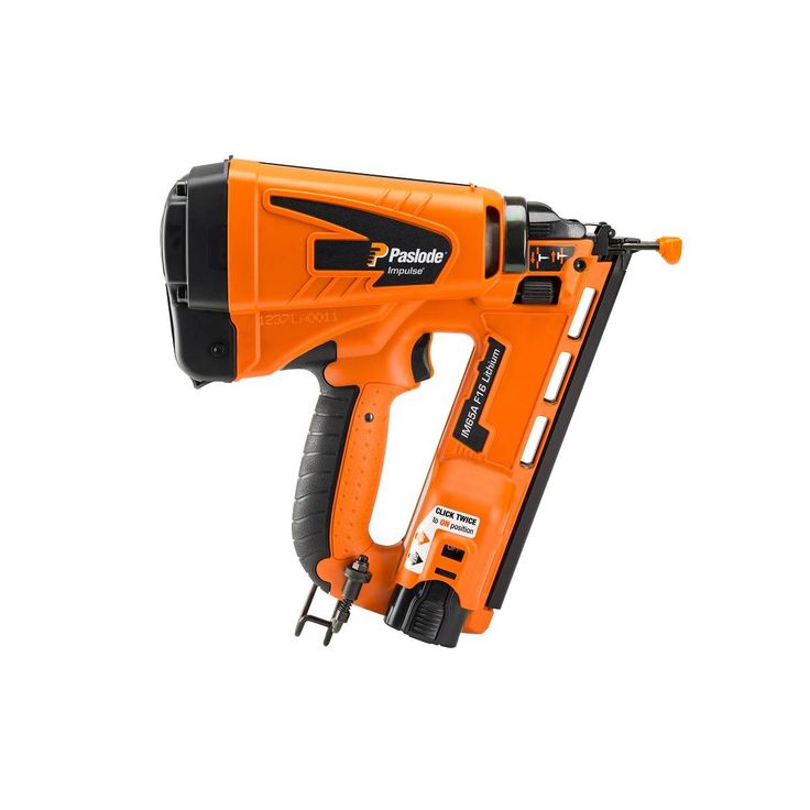 Viimeistelyimpulssinaulain Paslode IM65A F16 LITHIUM