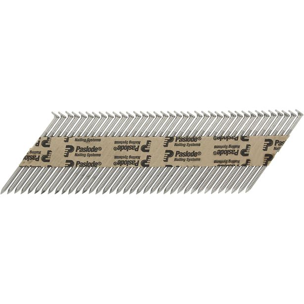 Naulakaasupakkaus Paslode RounDrive IM90- ja IM100-naulaimiin 90X3,1 A2 kampa 1250 kpl/pkt