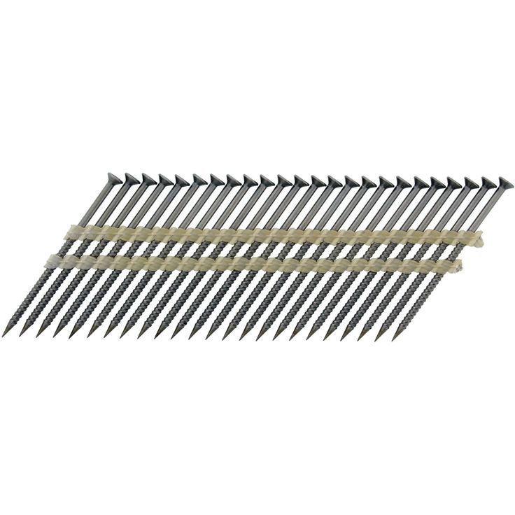 Naulakaasupakkaus Paslode RounDrive IM90- ja IM100-naulaimiin 50X2,8 ruuvinaula galvanoitu TX15 1250 kpl/pkt