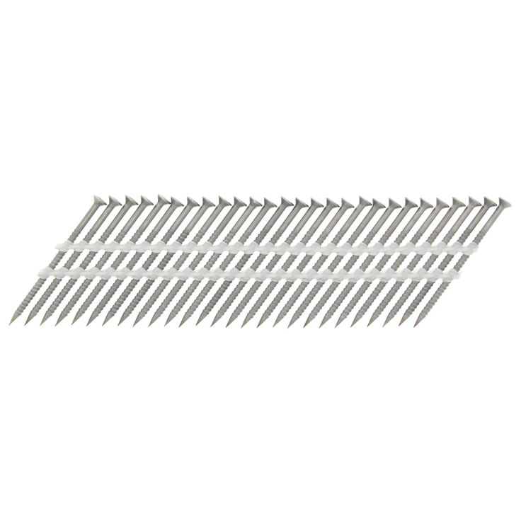 Naulakaasupakkaus Paslode RounDrive IM90- ja IM100-naulaimiin 50X2,8 ruuvinaula A2 TX15 1250 kpl/pkt