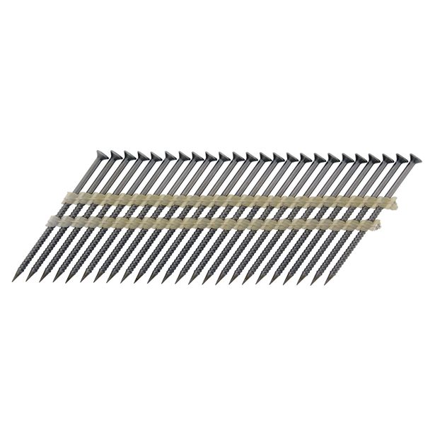 Naulakaasupakkaus Paslode RounDrive IM90- ja IM100-naulaimiin 65X2,8 ruuvinaula galvanoitu TX15 1250 kpl/pkt