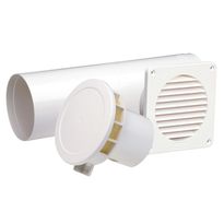 Tuloilmapaketti Pax RMP 100