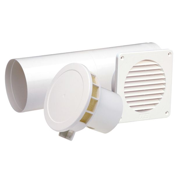 Tuloilmapaketti Pax RMP 100