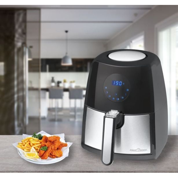Ilmafriteerauskeitin Airfryer ProfiCook PCFR1147H