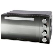 Pöytäuuni ProfiCook PCMBG1277, musta
