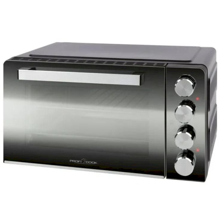Pöytäuuni ProfiCook PCMBG1277, musta