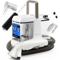 Matto- ja verhoilupesuri ProfiCare PCPTR3153, 330W, valkoinen