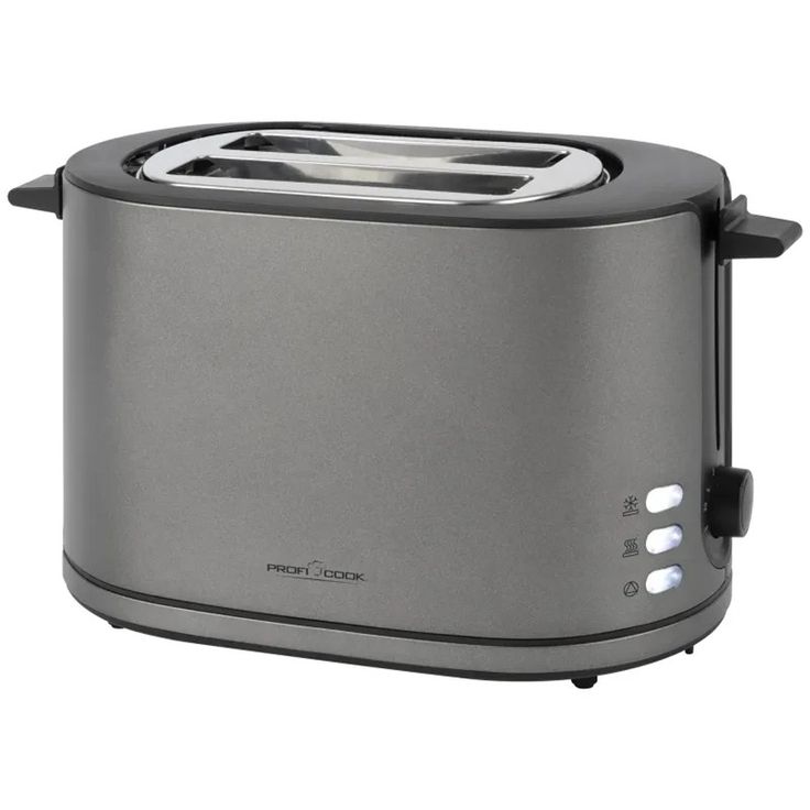 Leivänpaahdin ProfiCook PCTA1291, harmaa
