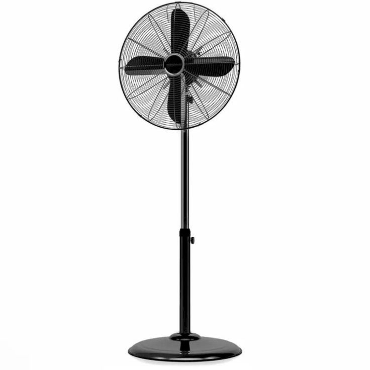 Lattiatuuletin Proficare PCVL3064M, musta