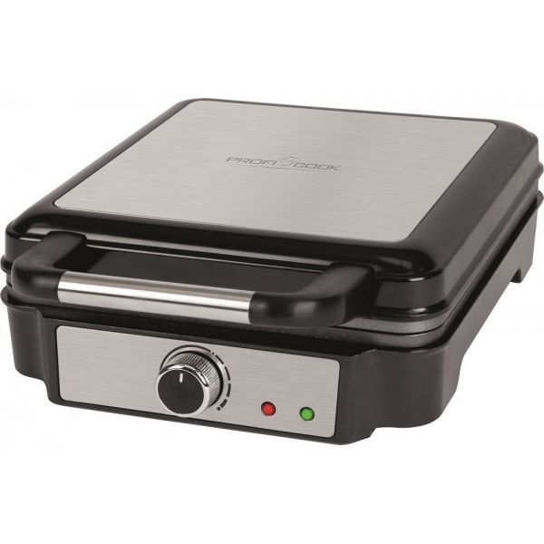 Vohvelirauta Proficook PCWA1241, 1200W