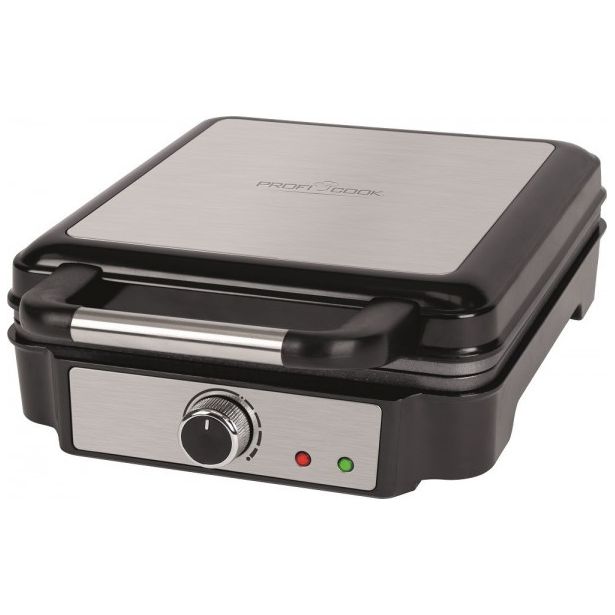 Vohvelirauta Proficook PCWA1241, 1200W