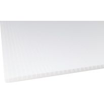 PC-kennolevy Keraplast, 10x2100x3000mm, opaali UV1
