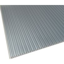 PC-kennolevy Keraplast, 16x1050x3000mm, siniharmaa UV1