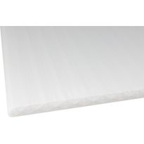 PC-kennolevy Keraplast, 16x2100x4000mm, opaali UV1