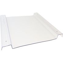 Valokatepaneeli Keraplast PC, 3.0x688x3500mm, kirkas