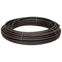 Paineviemäriputki Pipelife PEH , ruskearaitainen, PN10, PE100, SDR17, eri vaihtoehtoja