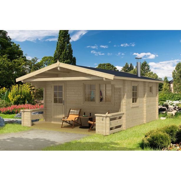 Pihasana Tene Pekka 23.9m²